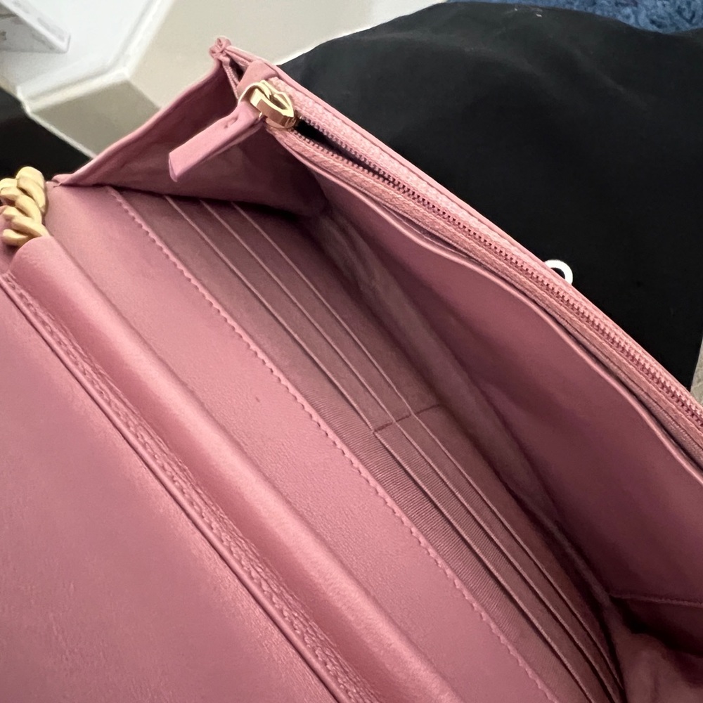 Chanel Boy Woc View 4